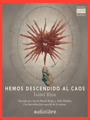 cover image of Hemos descendido al caos